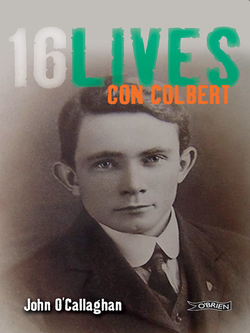 Title details for Con Colbert by John O'Callaghan - Available
